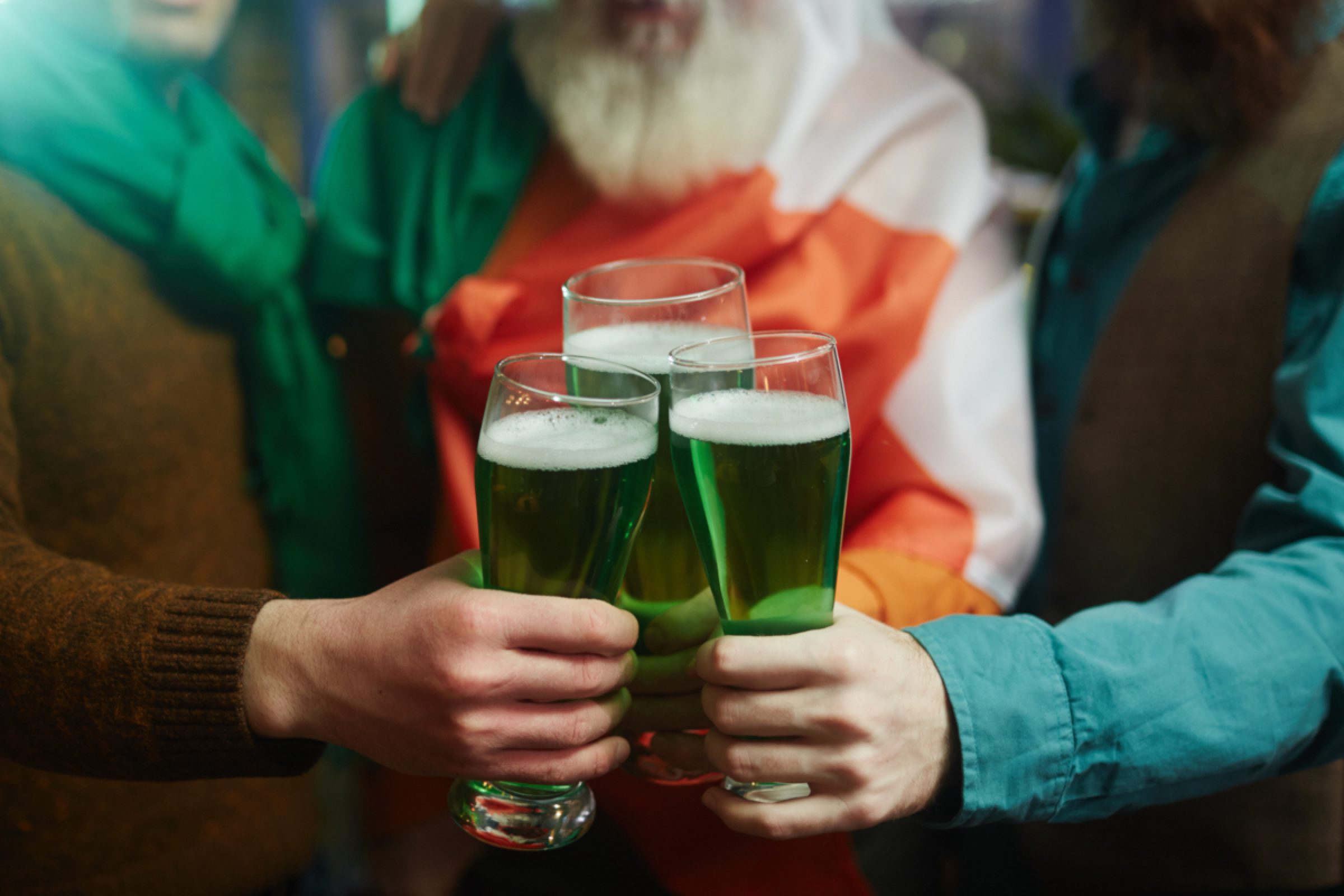 St Patricks Day Partys In Wien Nur Noch Mini Programm