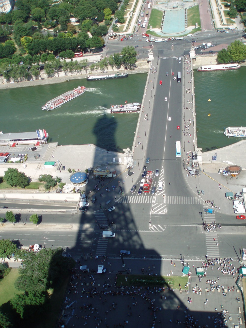 Platz 40: Eiffelturm, Paris