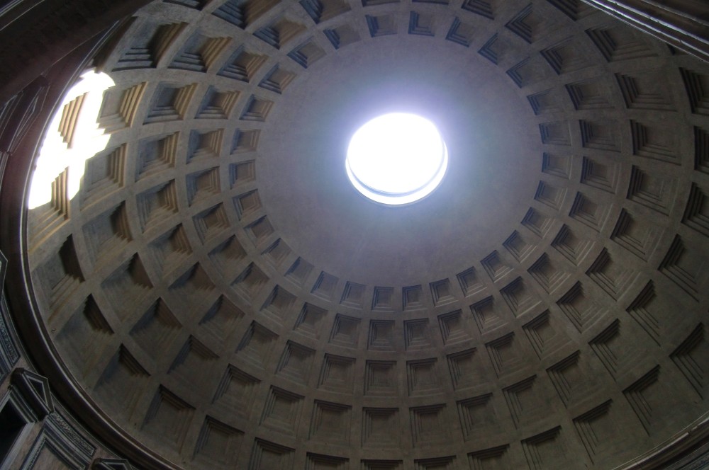 Platz 51: Pantheon, Rom