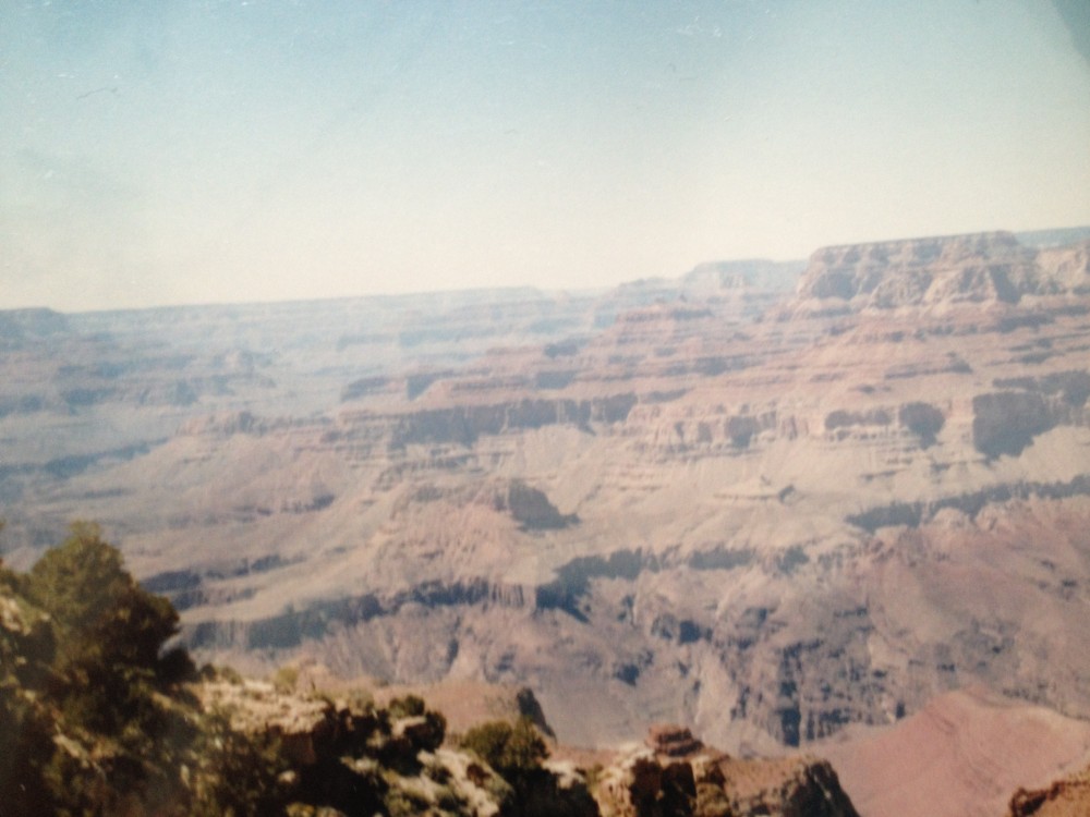 Platz 6: Grand Canyon, USA