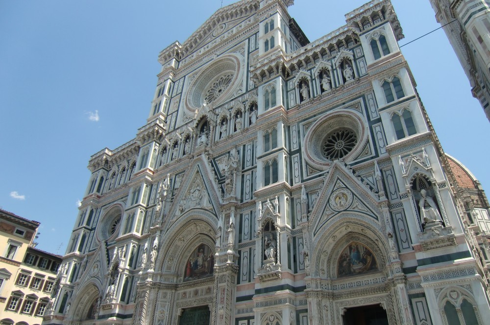 Platz 66: Dom Santa Maria di Fiore, Florenz