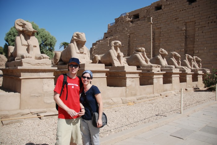 Platz 186: Karnaktempel, Luxor