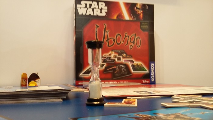 Star Wars Ubongo - echt jetzt?