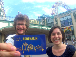 adrenalincard, prater, test, wien, adrenalincard prater, ermäßigung, aktion, test