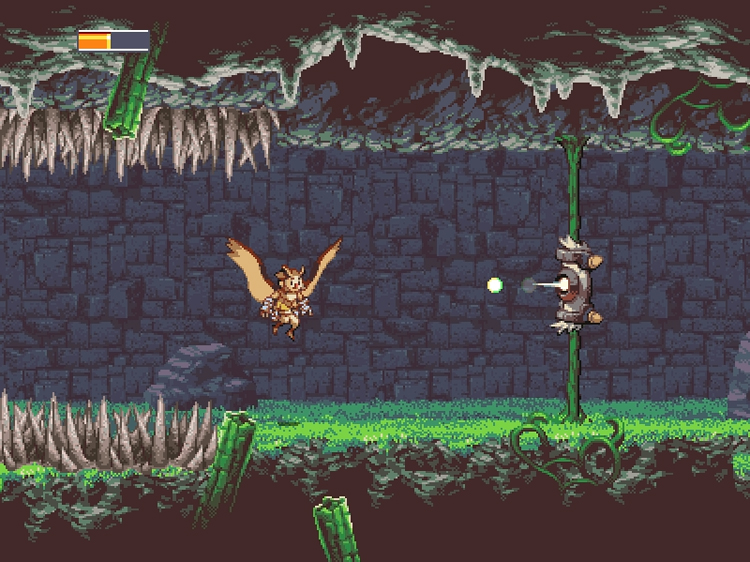 Owlboy Game Geheimtipp