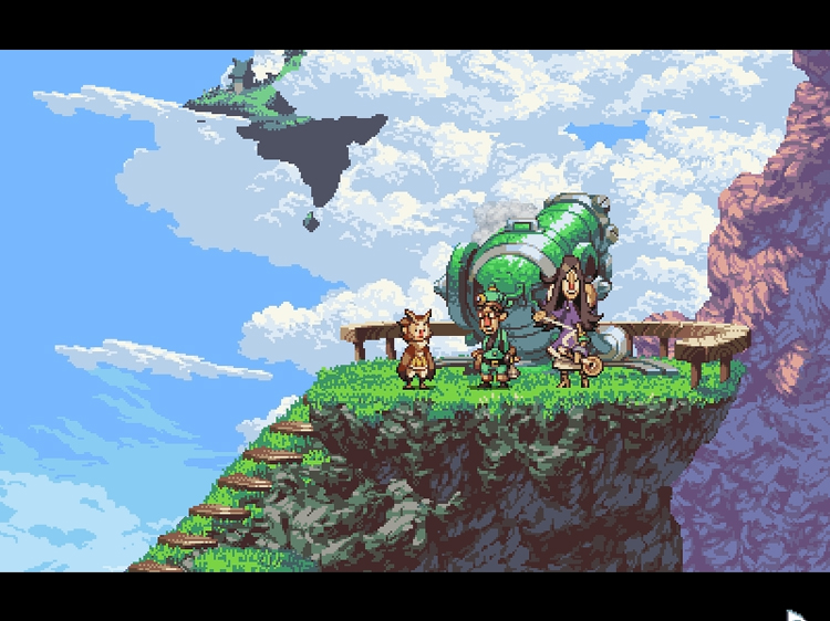 Owlboy Game Geheimtipp