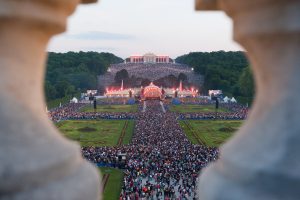 Sommernachtskonzert 2017: Die Wiener Philharmoniker in Schönbrunn