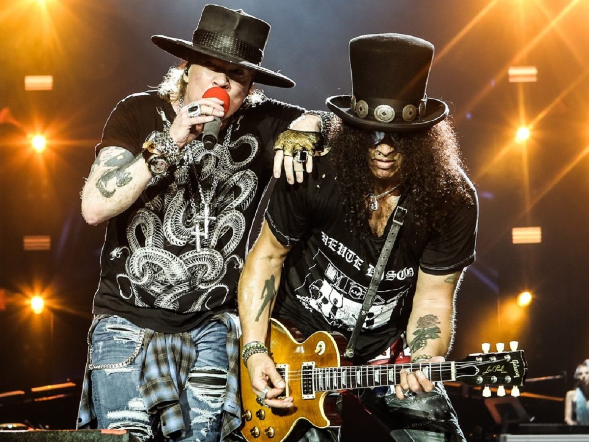 Guns N’ Roses Konzert in Wien: So legendär wie in Hannover?