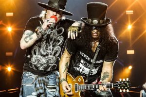 Guns N’ Roses Konzert in Wien: So legendär wie in Hannover?