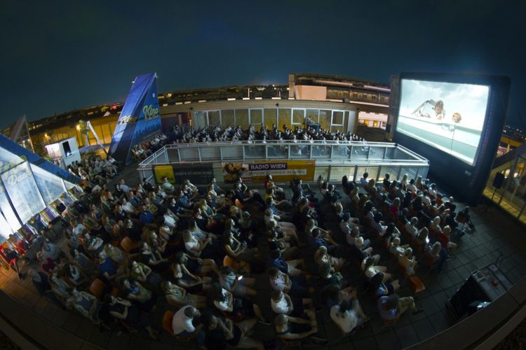 Ab ins Sommerkino! Die 10 besten Freiluftkinos in Wien 2017