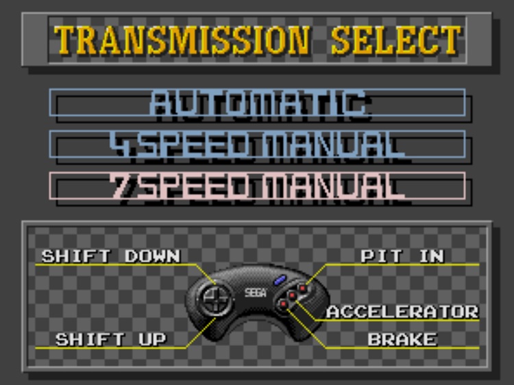 ayrton senna, super monaco gp II, formel-1, game, spiel, test, schaltung