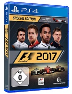 f1 2017, formel 1, f1, 2017, packshot, huelle, ps4, special edition