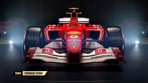 f1 2017, formel 1, f1, 2017, autos, klassische autos, ferrari f2004, ferrari, f2004