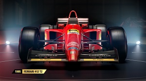 f1 2017, formel 1, f1, 2017, autos, klassische autos, ferrari, 1995, 412t2