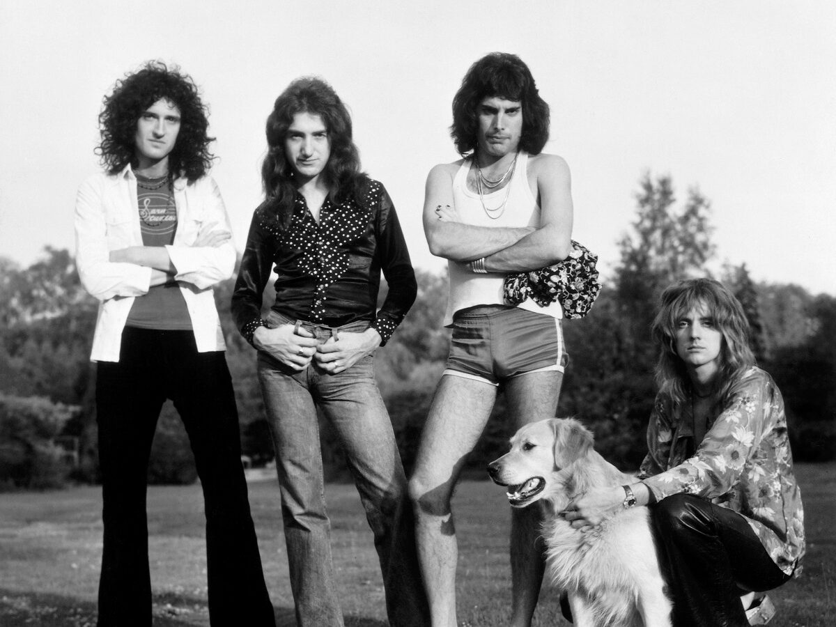 Queen Top 10: Ihre coolsten, erfolgreichsten und besten Lieder