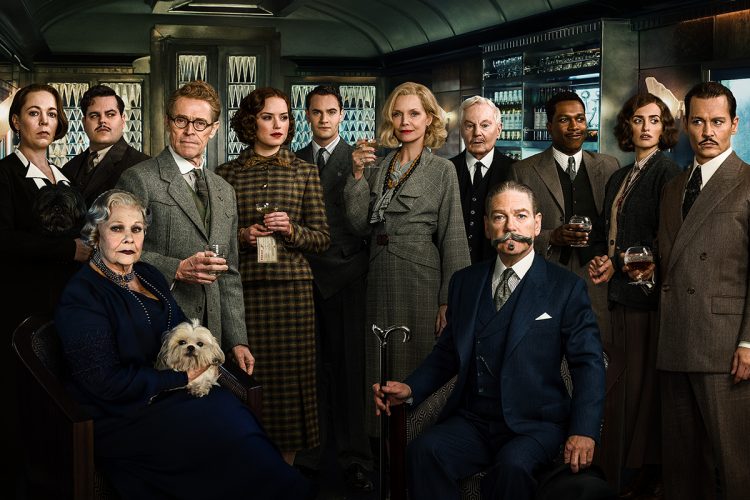 Mord im Orient Express Filmkritik: Das kann die Neuverfilmung!