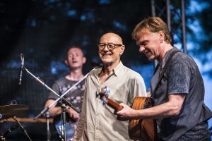 Willi Resetarits & Stubnblues Konzert: Ein Trip durch den Genre-Dschungel