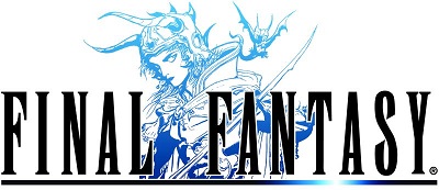 final fantasy 1, logo, test