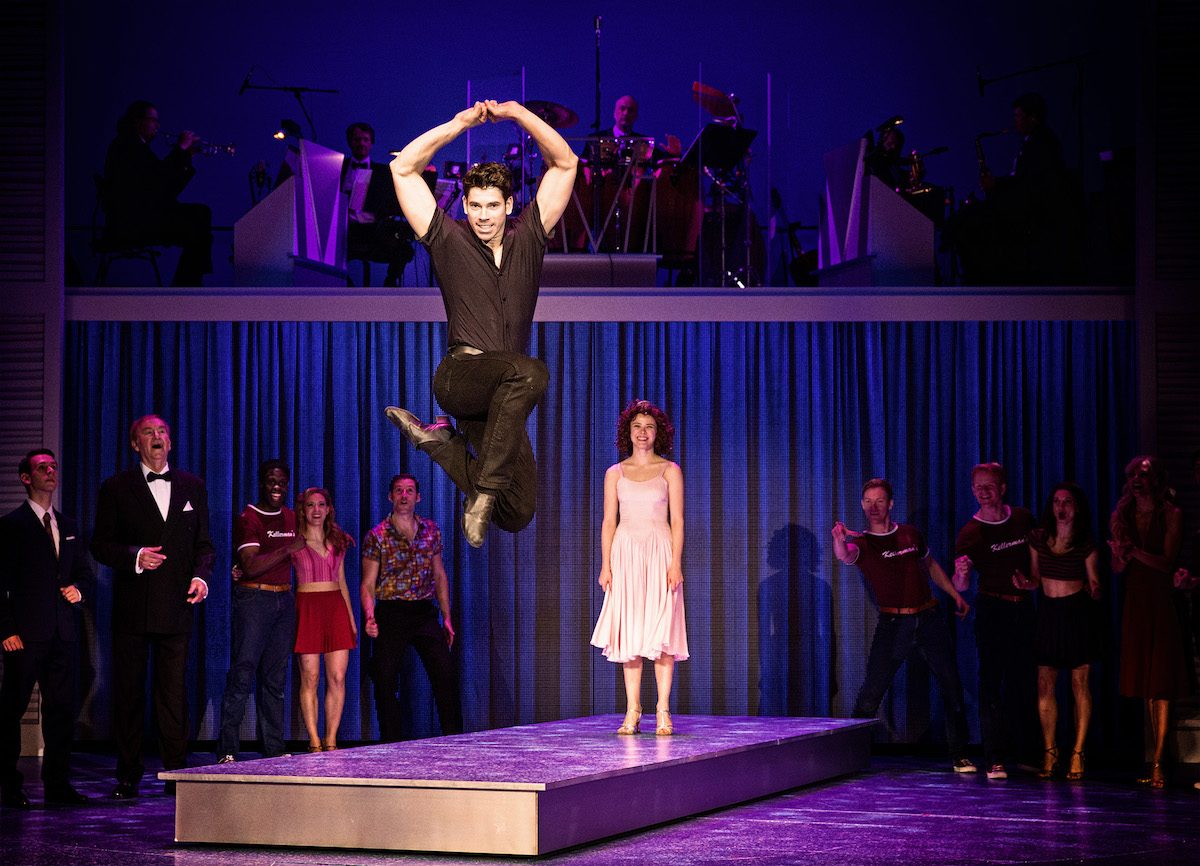 Dirty Dancing tanzt durch Österreich – alles zur heißen Show!