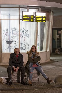 arthur & claire, busstation, josef hader, hannah hoekstra, amsterdam