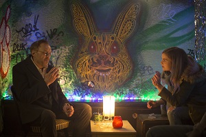 arthur und claire, josef hader, hannah hoekstra, coffeeshop, joint