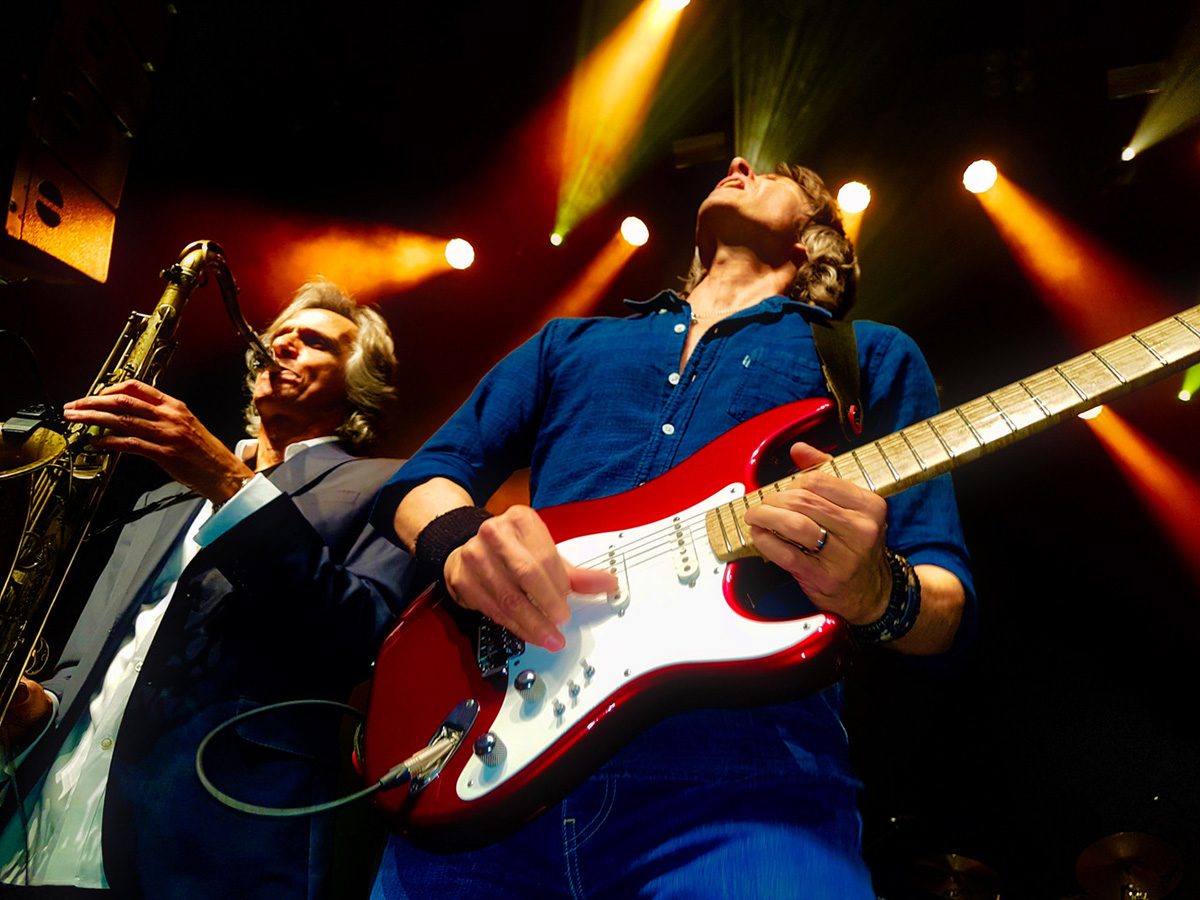 The Dire Straits Experience – das erwartet dich beim Konzert in Wien