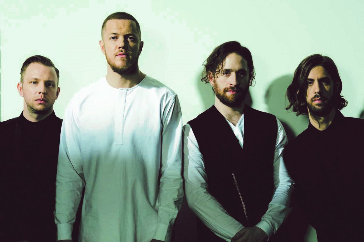 Imagine Dragons Konzert – Drachen-Hype erreicht Österreich