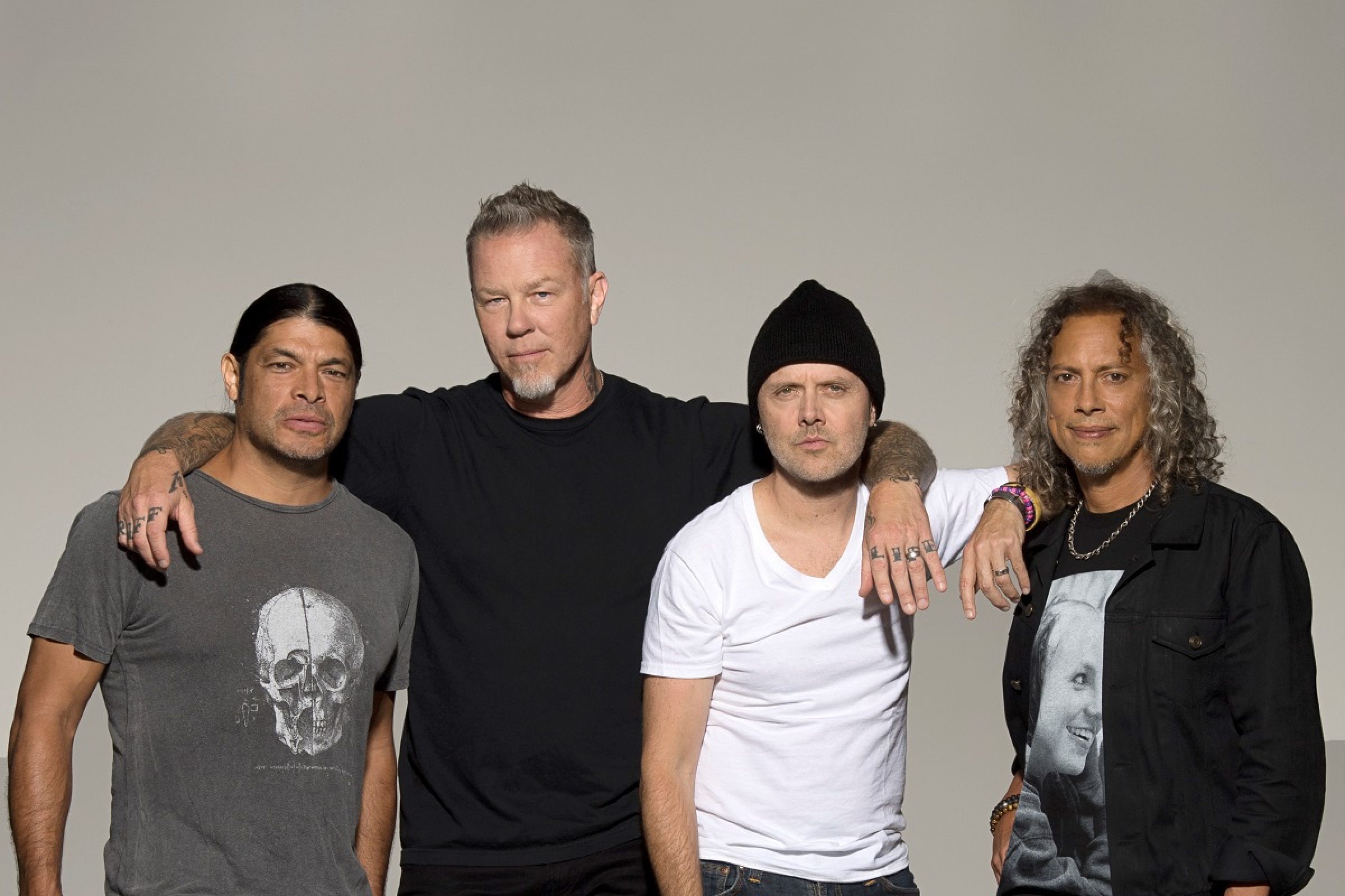 Metallica Konzert so lassen die RockGötter Wien erbeben