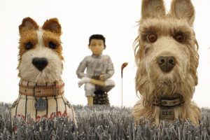 filmkritik, isle of dogs, ataris reise, hunde, boss, rex