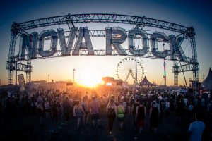 Nova Rock 2018: Diese Line-up-Highlights müsst ihr sehen!