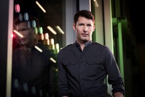 Gänsehaut-Alarm! James Blunt Konzert auf der Burg Clam