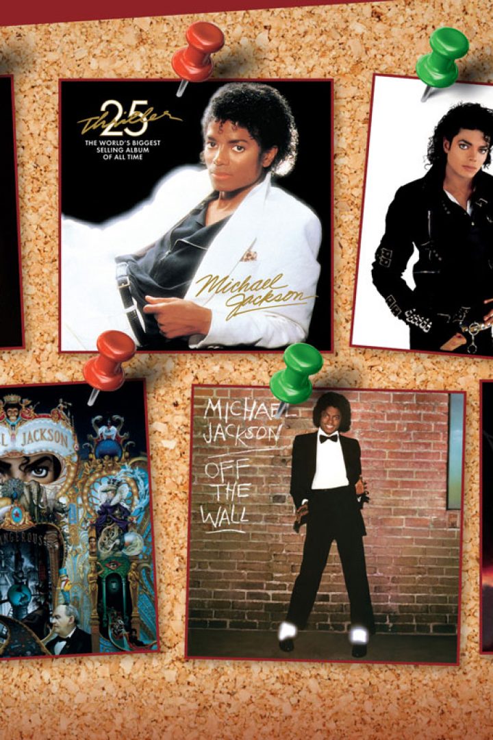Michael Jackson Top-10: Die besten Lieder des King of Pop