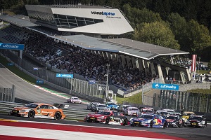 dtm, spielberg, erste kurve, red bull ring