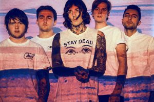 Bring me the Horizon – die etwas andere Metalband spielt in Wien