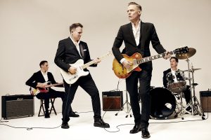 Bryan Adams Konzert – so rockt der soziale Superstar Salzburg