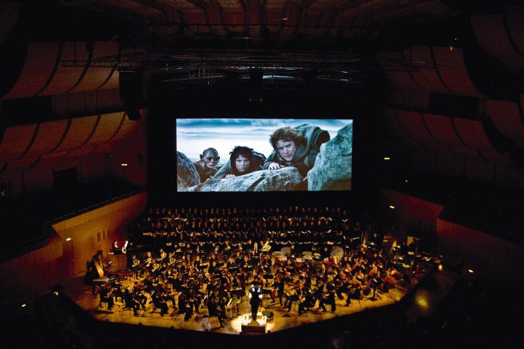 Herr der Ringe 2 in Concert – so läuft das Live-Spektakel in Wien