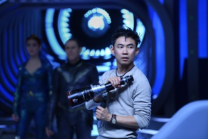 james wan, regisseur, aquaman