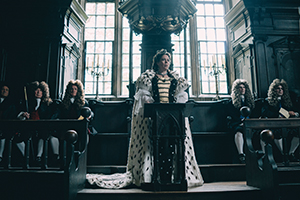 the favourite, olivia colman, queen anne, robert harley, england, frankreich, review