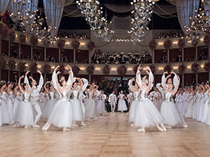 opernball 2019, ballett, komitee, staatsballett