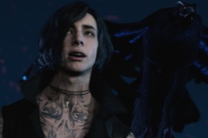 V, Überrschung, Drama, Devil May Cry 5