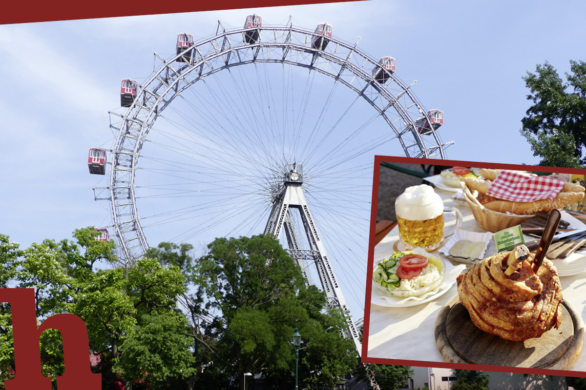 Prater-Saisonstart & Schweizerhaus-Eröffnung: Das erwartet ...