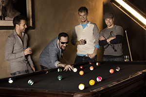 Backstreet Boys, Pressefoto