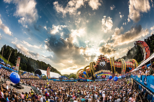 Festival, Electric Love, Festival, Salzburgring, Main Stage, EDM