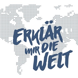 erklär mir die Welt, Podcast, Logo, 