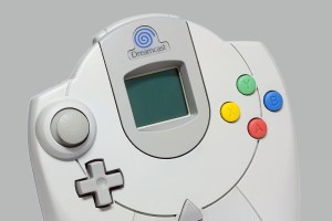 Dreamcast, Controller, Konsole, Games, SEGA