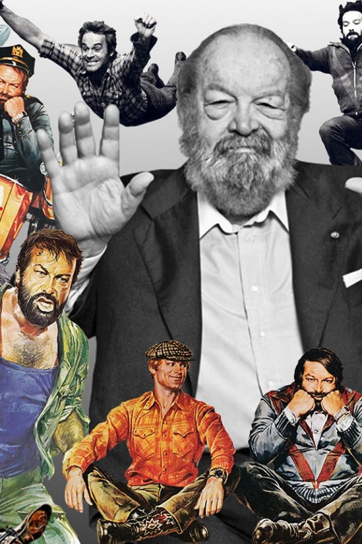 Die besten Bud Spencer Filme: Die Top-10 im Ranking!