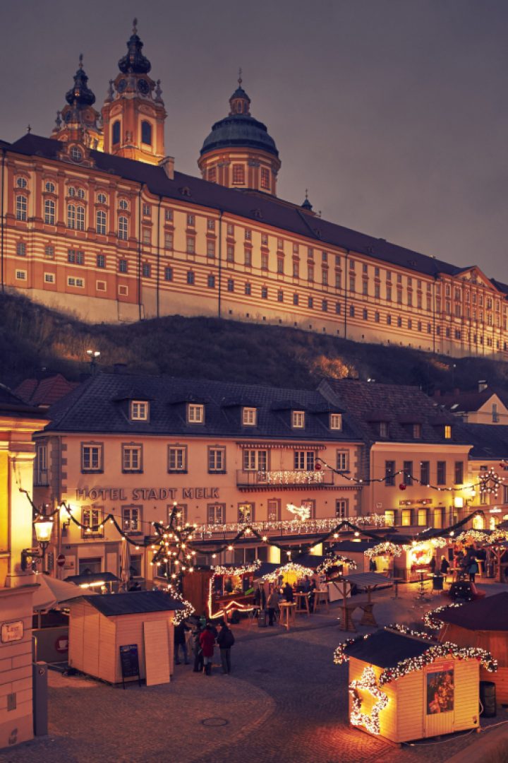 13 bezaubernde Christkindlmärkte in der Wachau