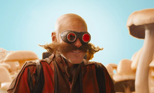 Sonic, Hedgehog, Mr. Robotnik, Jim Carrey, kinostarts 2020