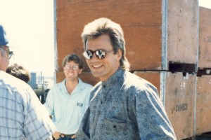 Richard Dean Anderson, Sonnenbrille, MacGyver, 80s, Held, Serie, Top-10