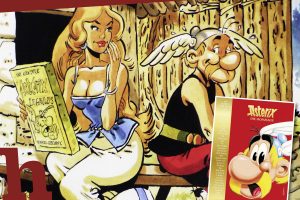 Asterix – die Hommage: Der Kult-Comic zum 60er der Legende